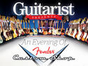 Guitarist presents: An Evening Of Fender Custom Shop