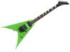 King V KVXMG (MSRP £598.80) Featuring a compound-radius fretboard, EMG 85 and 81 pickups and a Floyd Rose Special vibrato.