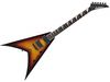 King V KVXT (MSRP £502.80) Featuring passive EMG HZ-H4-AN (neck) and H4-B (bridge) pickups, a compound-radius fretboard and a TonePros bridge.