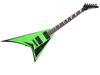 Rhoads RRXT (MSRP £550.80) Jackson claim this is their most-affordable neck-through-body model ever (the black version has an MSRP of £454.80). Featuring Duncan Designed HB102N and HB102B pickups and TonePros bridge.
