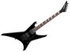 Warrior WRXMG (MSRP £598.80) Featuring 24 jumbo frets, EMG 85 and 81 pickups and a Floyd Rose Special vibrato.