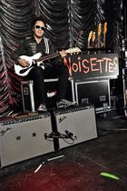 Steal Their Sound: Dan Smith (The Noisettes)