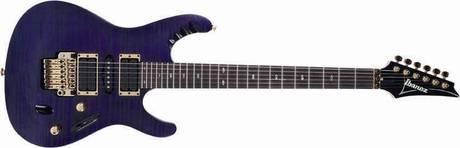 Herman li dragonforce signature guitar