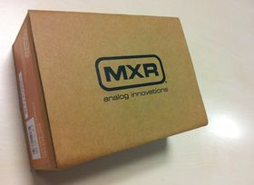 En images : la MXR M69 Prime Distorsion