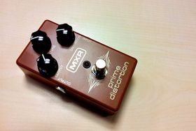 En images : la MXR M69 Prime Distorsion