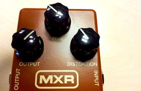 En images : la MXR M69 Prime Distorsion