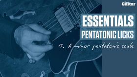 Essentials Lesson: Pentatonic Licks (TG213)