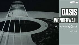 Oasis 'Wonderwall' lesson (TG213)