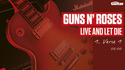 Guns N' Roses 'Live And Let Die' lesson (TG214)