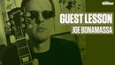 Joe Bonamassa Guest Lesson (TG214)