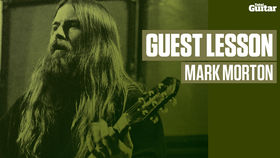 Mark Morton (Lamb Of God) Guest Lesson (TG215)