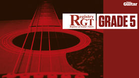 RGT Grade Five Acoustic (TG215)