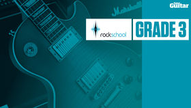 Rockschool Grade Three (TG215)