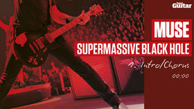 Muse 'Supermassive Black Hole' lesson (TG215)