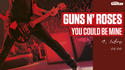 Guns N' Roses 'You Could Be Mine' lesson (TG216)