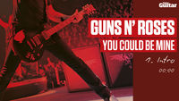 Guns N' Roses 'You Could Be Mine' lesson