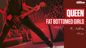 Queen 'Fat Bottomed Girls' lesson (TG216)