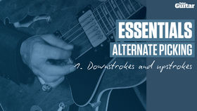 Essentials Lesson: Alternate picking (TG217)