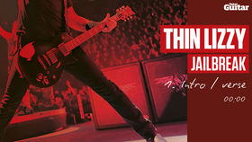 Thin Lizzy 'Jailbreak' lesson (TG217)