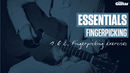 Essentials Lesson: Fingerpicking (TG220)