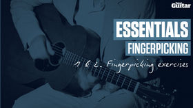 Essentials Lesson: Fingerpicking (TG220)