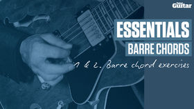 Essentials Lesson: Barre Chords (TG221)
