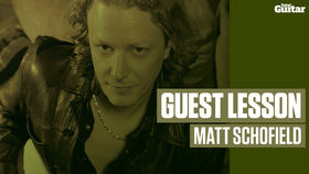 Matt Schofield Guest Lesson (TG221)