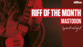 Riff Of The Month: Mastodon 'Spectrelight' (TG221)