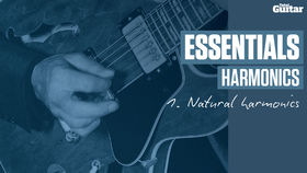 Essentials Lesson: Harmonics (TG222)