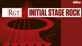 RGT Initial Stage Rock (TG222)