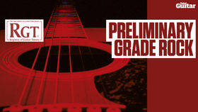 RGT Preliminary Grade Rock (TG226)