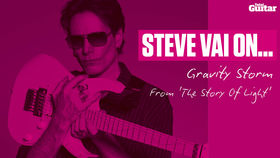 VIDEO: Steve Vai - Vai-lights (TG232)