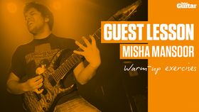 VIDEO: Misha Mansoor Guest Lesson (TG233)