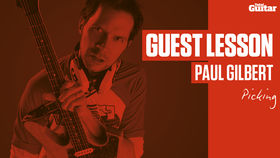 VIDEO: Paul Gilbert Guest Lesson (TG236)