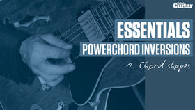 VIDEO: Essentials guitar lesson - Powerchord Inversions (TG237)