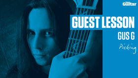 VIDEO: Gus G Guest Lesson (TG237)