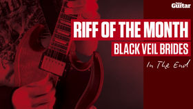 Riff Of The Month: Black Veil Brides - In The End (TG238)