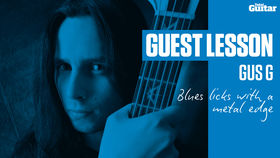 VIDEO: Gus G Guest Lesson (TG238)