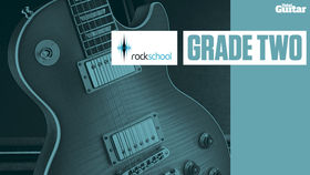 VIDEO: Rockschool Grade Two - Metal tone and powerchord riffing (TG240)