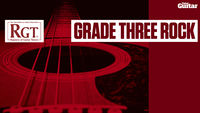 VIDEO: RGT Grade Three Rock - Rhythm playing (TG241)