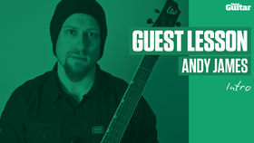 VIDEO: Andy James Guest Lesson (TG241)