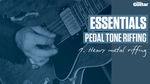 VIDEO: Essentials guitar lesson (TG241)