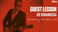 VIDEO: Joe Bonamassa Guest Lesson (TG242)