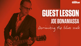 VIDEO: Joe Bonamassa Guest Lesson (TG242)