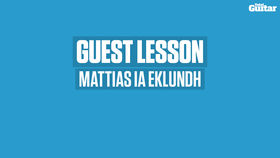 VIDEO: Mattias IA Eklundh Guest Lesson (TG244)