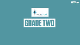 VIDEO: Rockschool Grade Two - Improvisation & Interpretation (TG244)