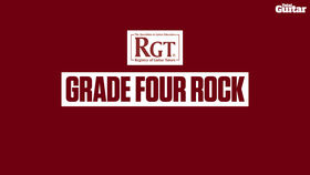 VIDEO: RGT Grade Four Rock - Chords (TG244)