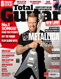 Total Guitar issue 213