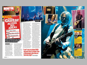 Sneak preview of the new-look TG!