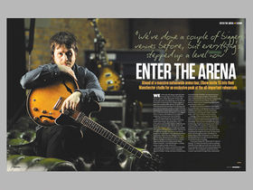 Sneak preview of the new-look TG!